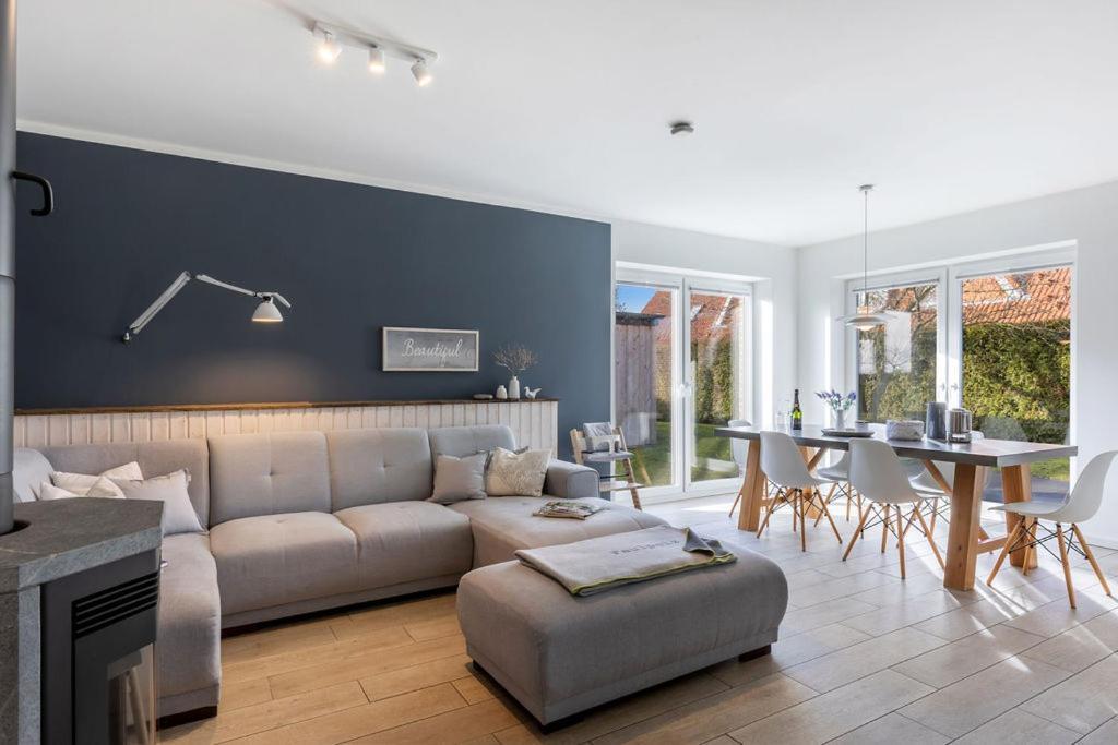 Lovely&Cool Stil-Haus Fehmarn Exterior foto