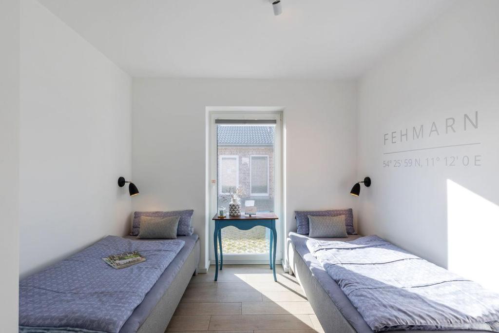 Lovely&Cool Stil-Haus Fehmarn Exterior foto